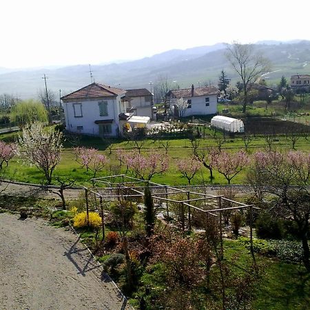 B&B Di Spineto Villaromagnano Kültér fotó