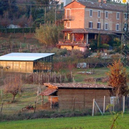 B&B Di Spineto Villaromagnano Kültér fotó