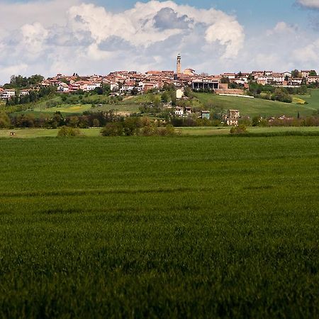 B&B Di Spineto Villaromagnano Kültér fotó