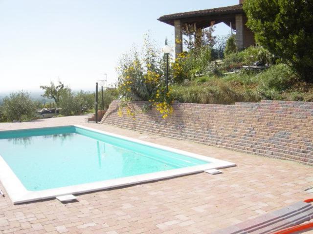 B&B Di Spineto Villaromagnano Kültér fotó