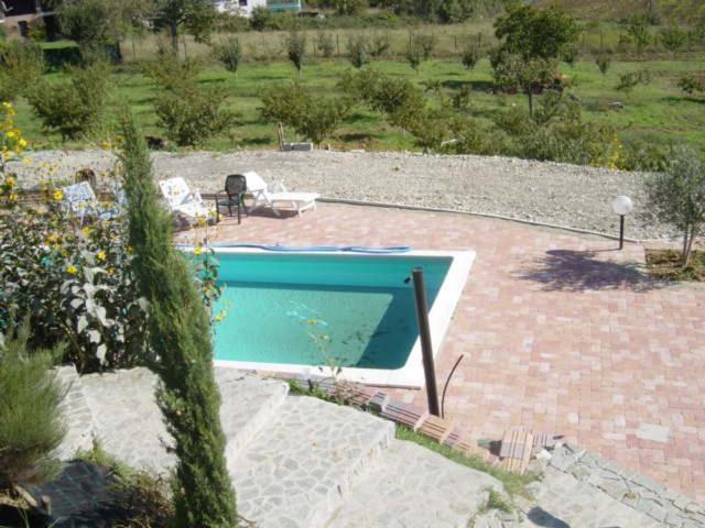 B&B Di Spineto Villaromagnano Kültér fotó