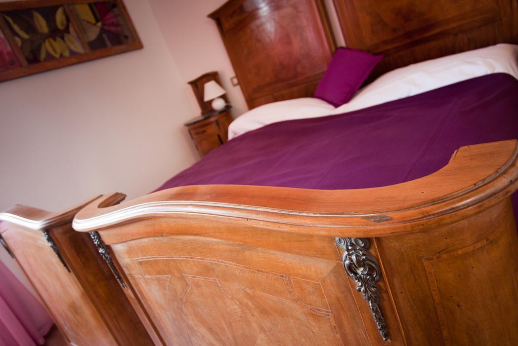 B&B Di Spineto Villaromagnano Szoba fotó