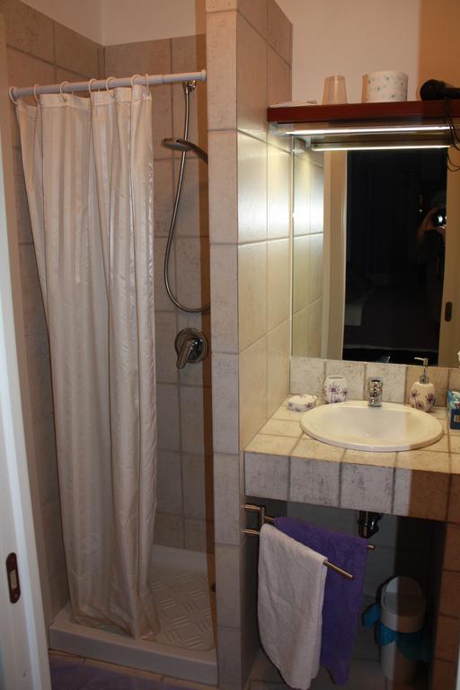 B&B Di Spineto Villaromagnano Szoba fotó