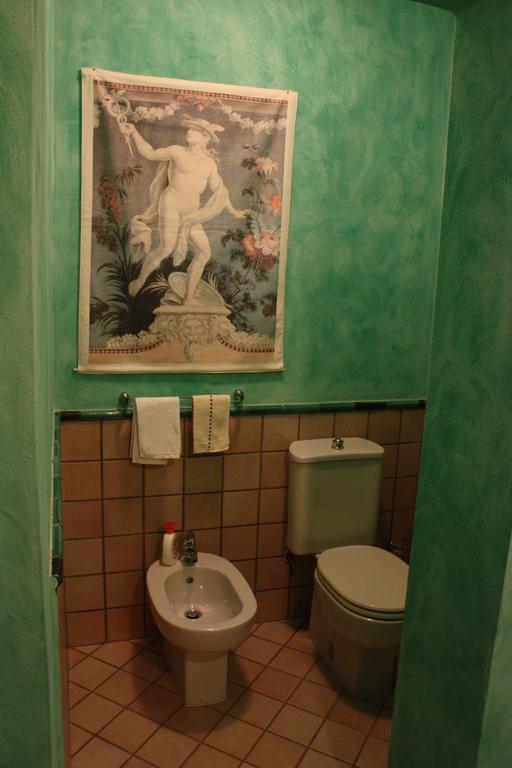 B&B Di Spineto Villaromagnano Kültér fotó