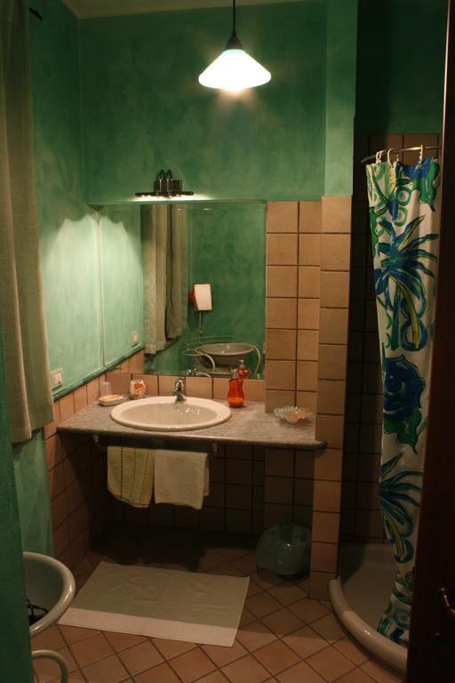 B&B Di Spineto Villaromagnano Kültér fotó