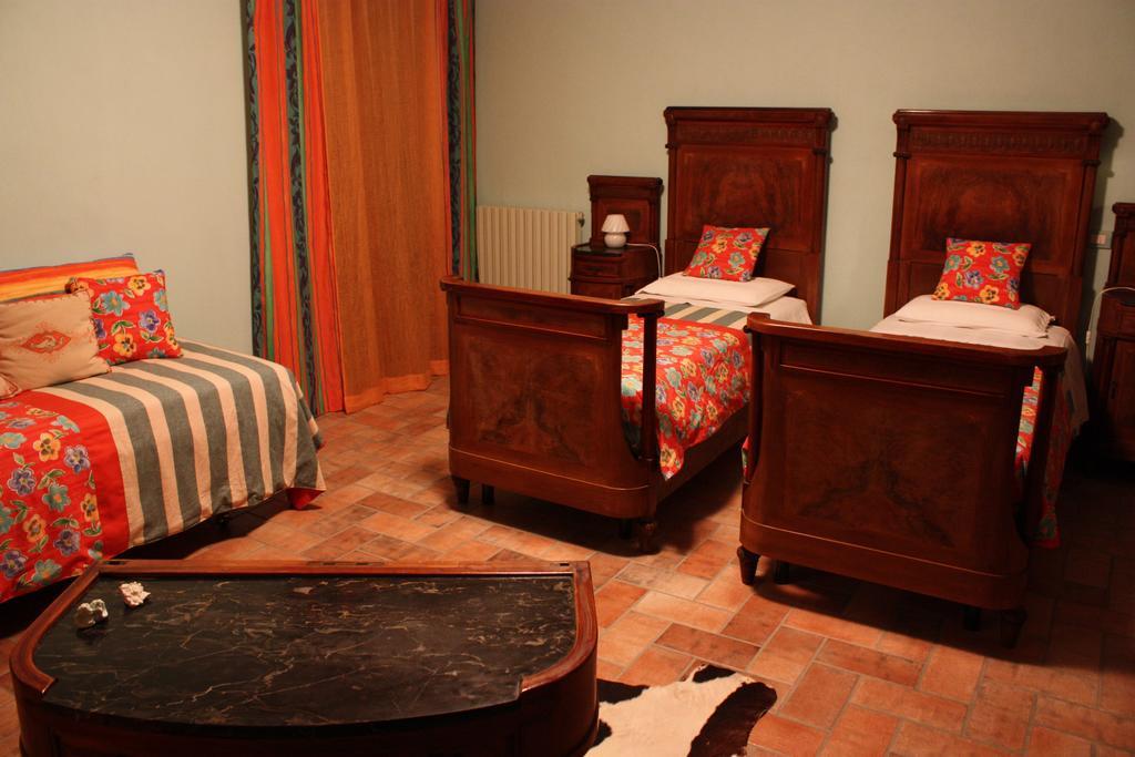 B&B Di Spineto Villaromagnano Kültér fotó