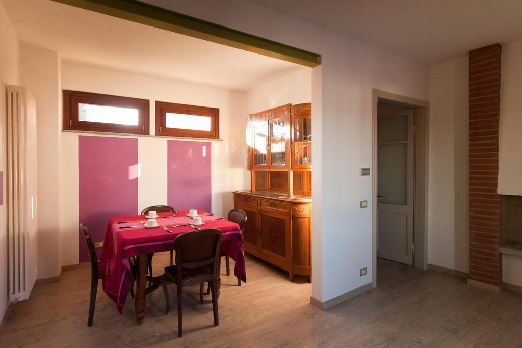 B&B Di Spineto Villaromagnano Kültér fotó
