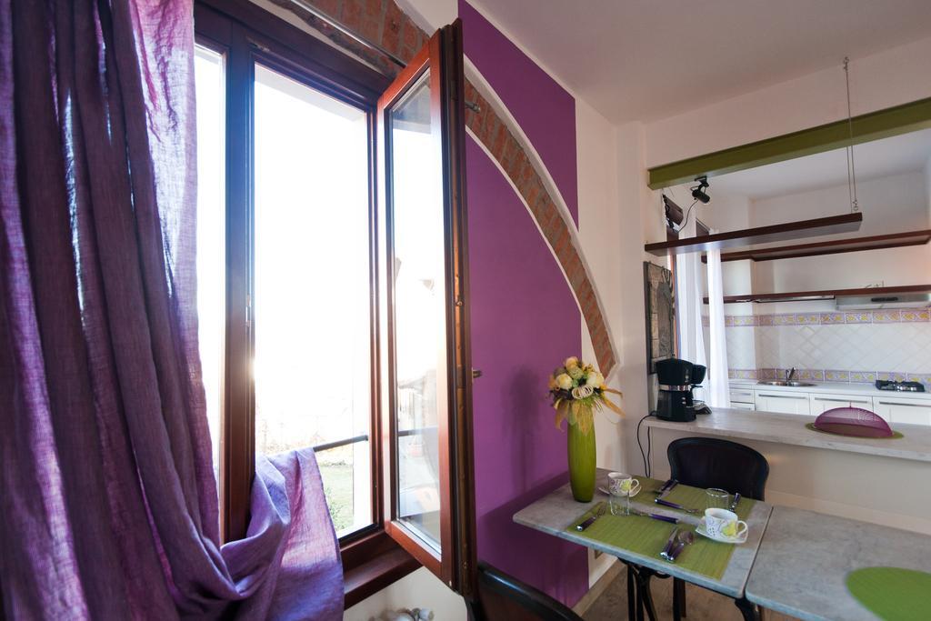 B&B Di Spineto Villaromagnano Kültér fotó