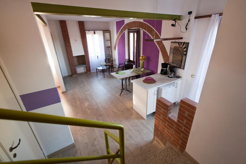 B&B Di Spineto Villaromagnano Kültér fotó