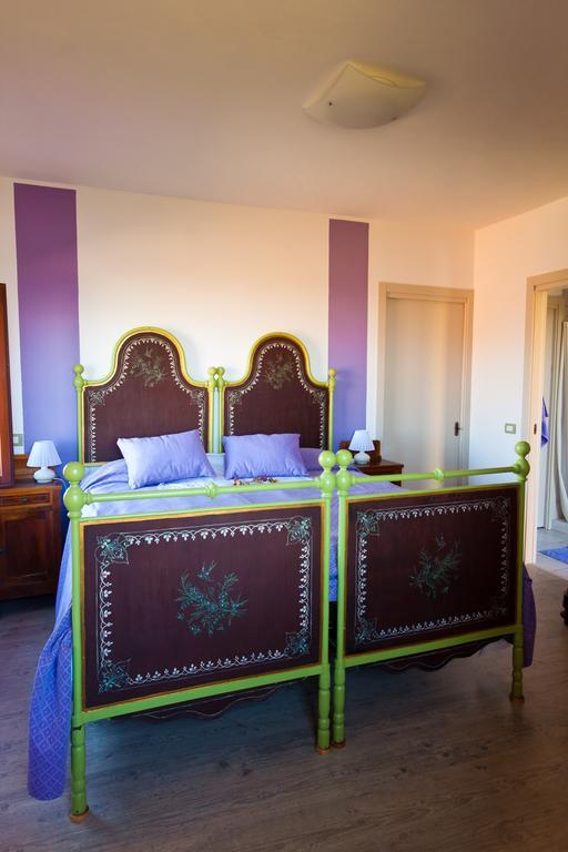 B&B Di Spineto Villaromagnano Szoba fotó